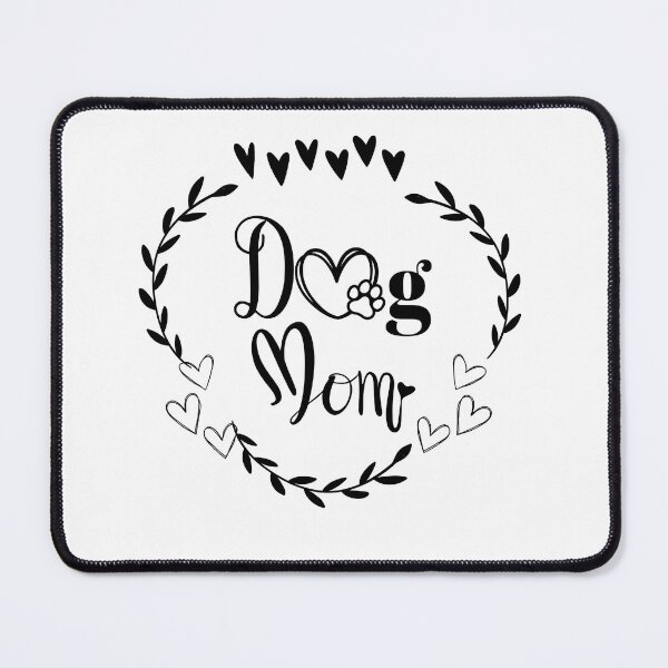 Item preview, DOG MOM designed and sold by abdellhai ait ahmed.