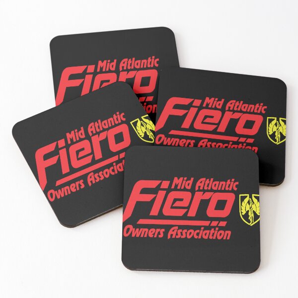Item preview, Logotipo Pontiac Fiero doré esencial designed and sold by Wilburn Laveta.