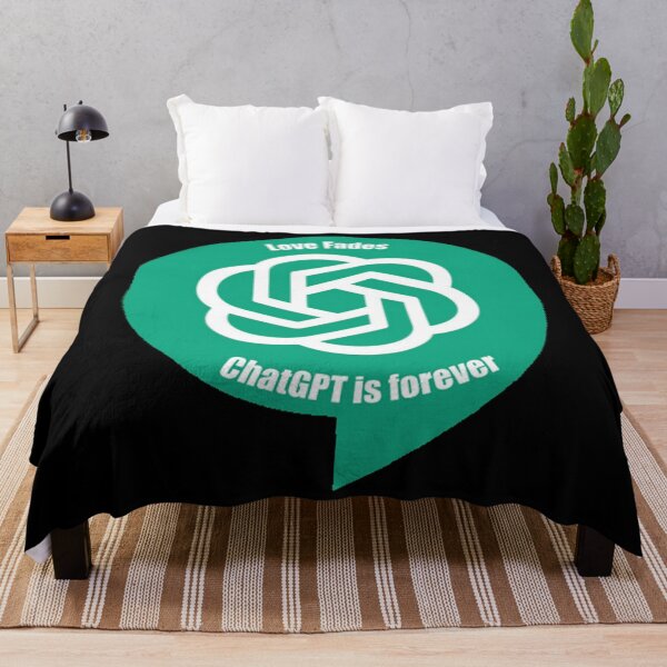 Item preview, Love Fades, ChatGPT is forever designed and sold by MarcoSc11.
