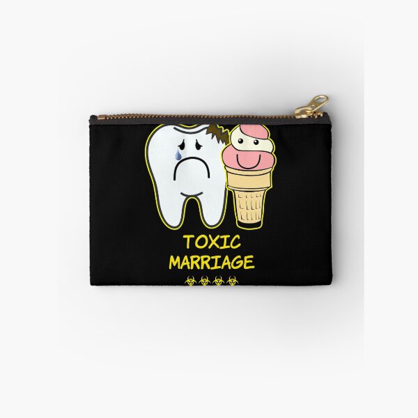 Item preview, 'Toxic Marriage' Goals - Sarcasm Lovers Collection designed and sold by Ridiculam Toga.