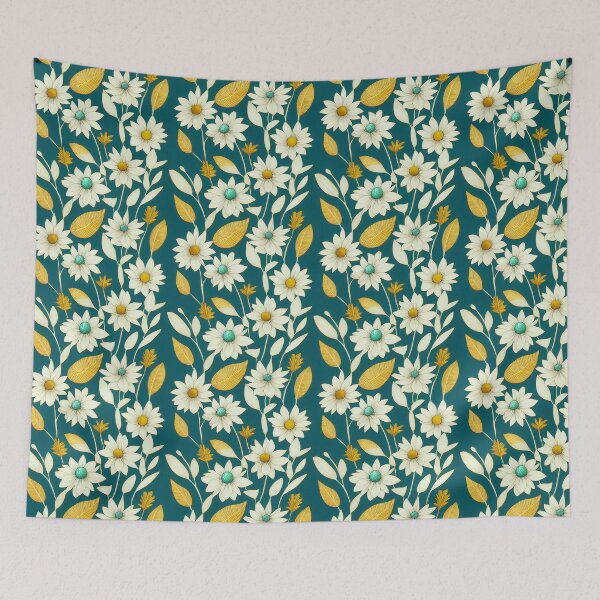Item preview, Daisy Dazzle designed and sold by SymmetriaDesign.