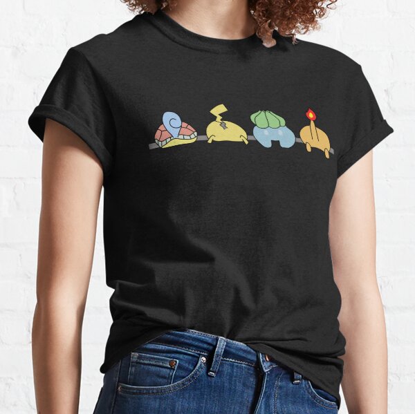 Butts Classic T-Shirt