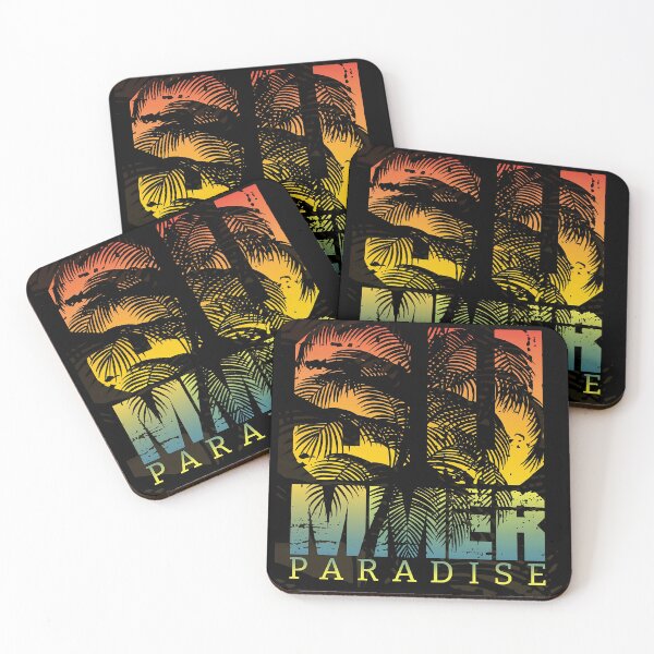 Item preview, Summer paradise designed and sold by SunsetFootsteps.