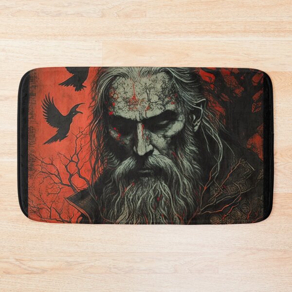 Item preview, Draugadrottinn designed and sold by OccultDreams.