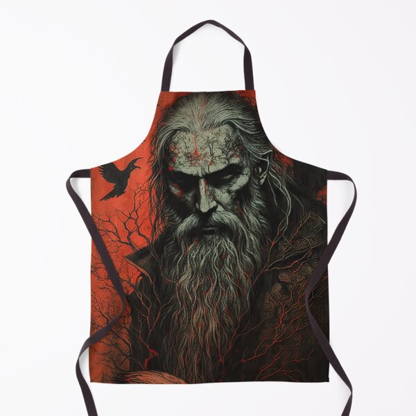 Item preview, Draugadrottinn designed and sold by OccultDreams.
