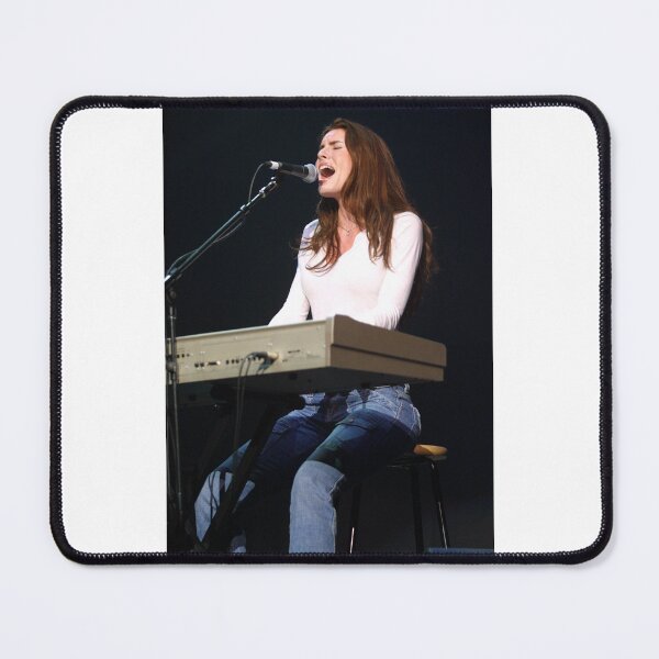 Item preview, Dana Glover - Photograph designed and sold by ConcertImages.