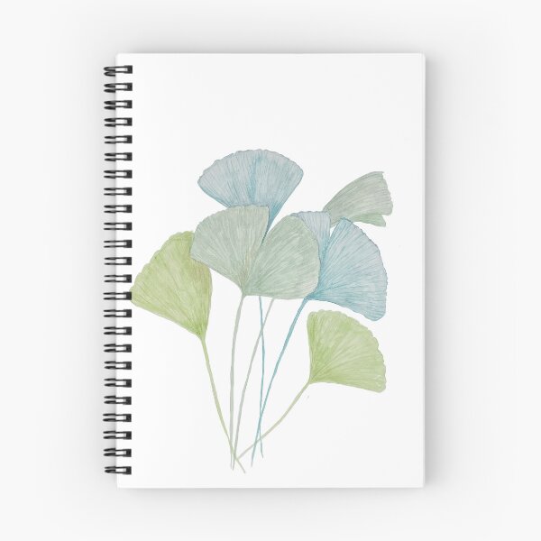 Item preview, Ginkgo leaves designed and sold by ChicInterior.
