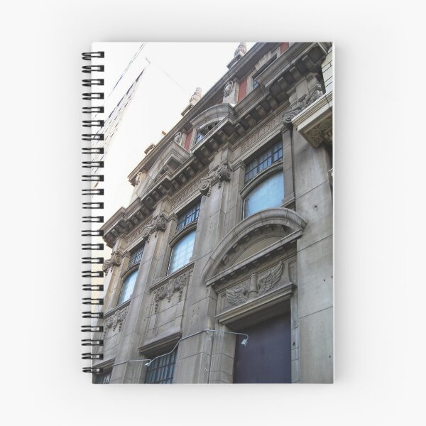 Item preview, Edmonton Permanent Building designed and sold by BarbRomanik.
