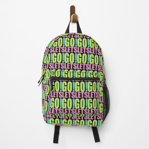 Item preview, Lets GO! designed and sold by Strawberry Spiced Designs.