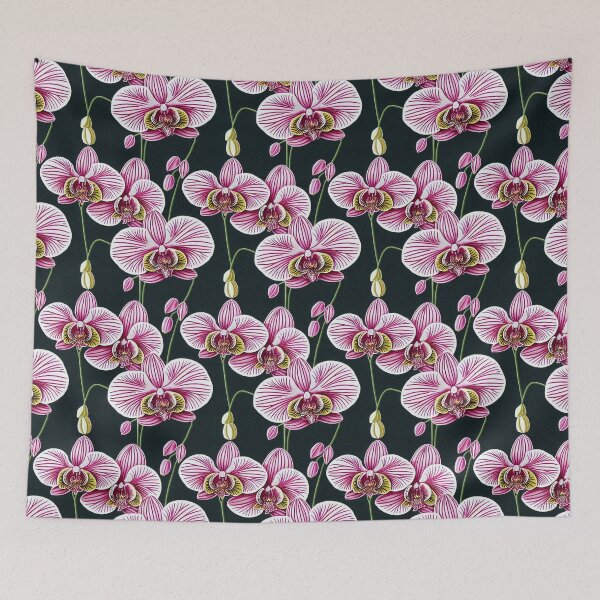 Item preview, Orchid Opulence designed and sold by SymmetriaDesign.