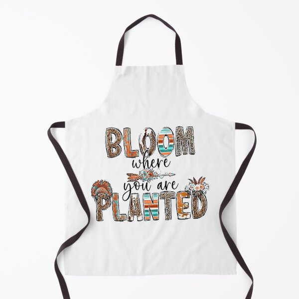 Item preview, Bloom where you are planted designed and sold by KoeppKling.