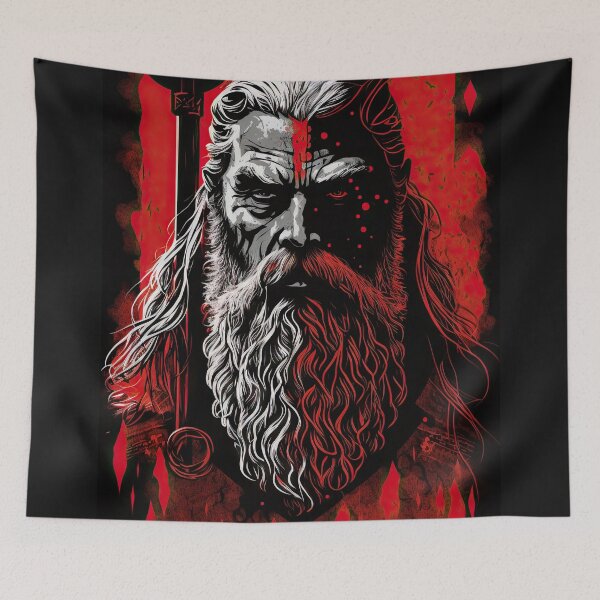 Item preview, Fimbultyr designed and sold by OccultDreams.