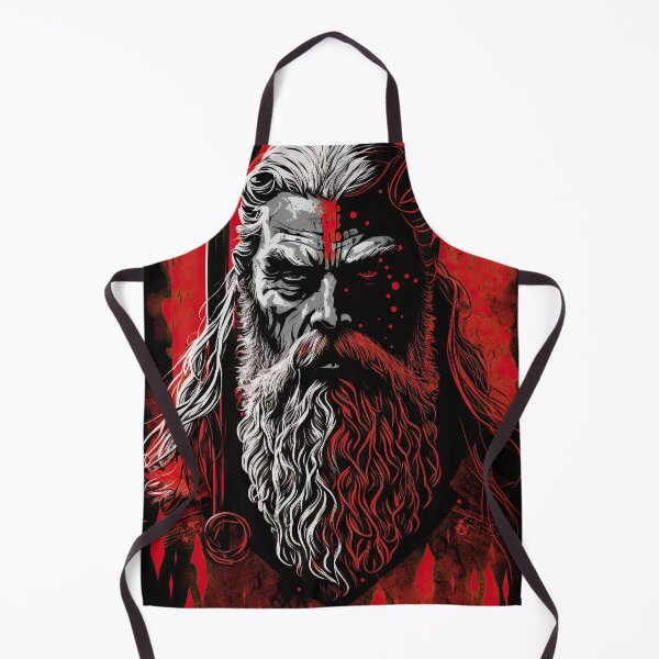 Item preview, Fimbultyr designed and sold by OccultDreams.