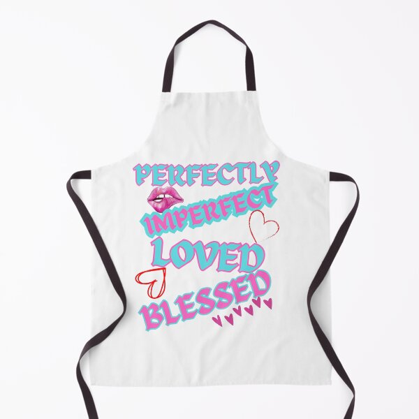 Item preview, Perfectly Imperfect Loved Blessed designed and sold by Jokuart.