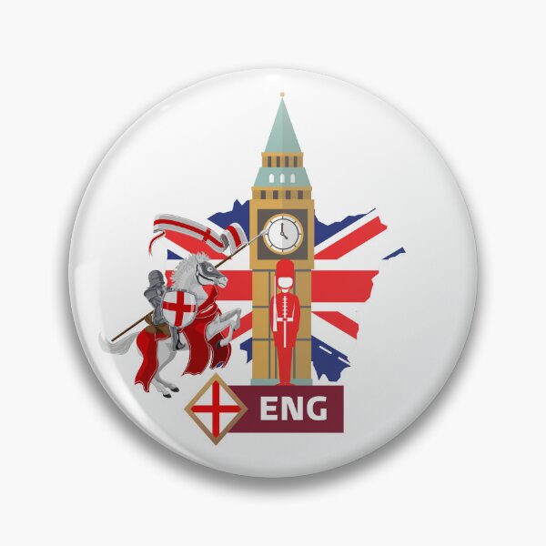 Item preview, England Design designed and sold by ShopExpressPR.