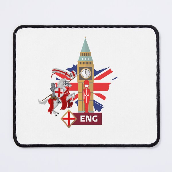 Item preview, England Design designed and sold by ShopExpressPR.
