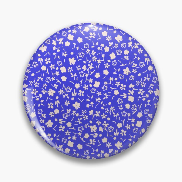 Artikelvorschau, blaue kleine Blumen entworfen und verkauft von cemreyigitsahin.