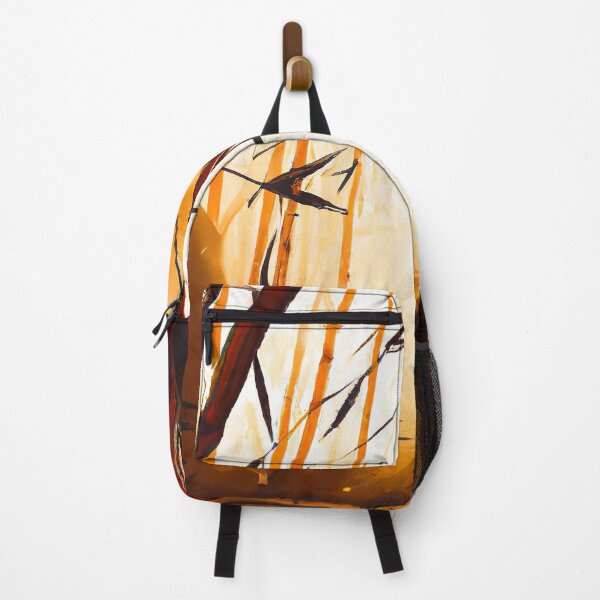Item preview, Masked Wanderer in the Bamboo Grove designed and sold by ReshCastella.
