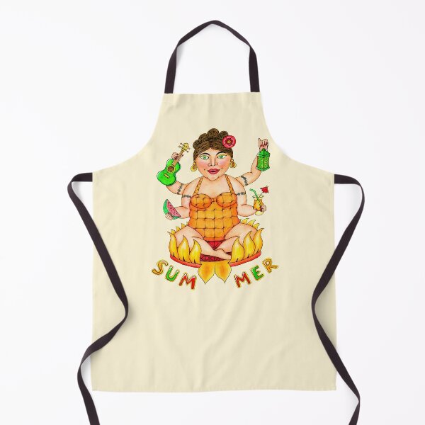Item preview, Summer Goddess designed and sold by Line2Rhyme.
