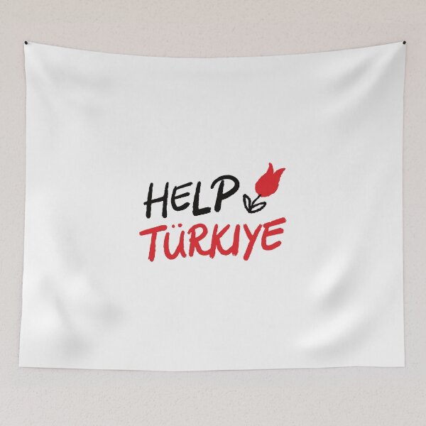 Item preview, Help Turkiya designed and sold by creativeshouse.