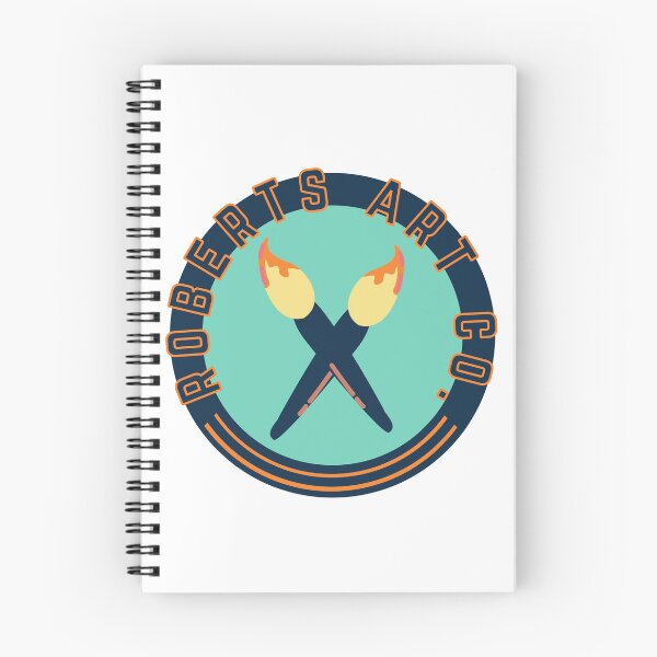 Item preview, Roberts Art Co. Logo designed and sold by RobertsArtCo.