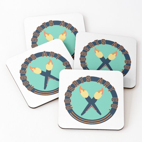 Item preview, Roberts Art Co. Logo designed and sold by RobertsArtCo.