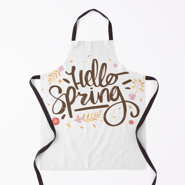 Item preview, Hello spring happiness time designed and sold by saja salah.