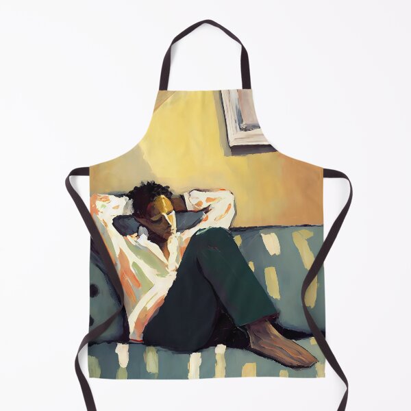 Item preview, Man Contemplating designed and sold by MTJ-Mushrooms.
