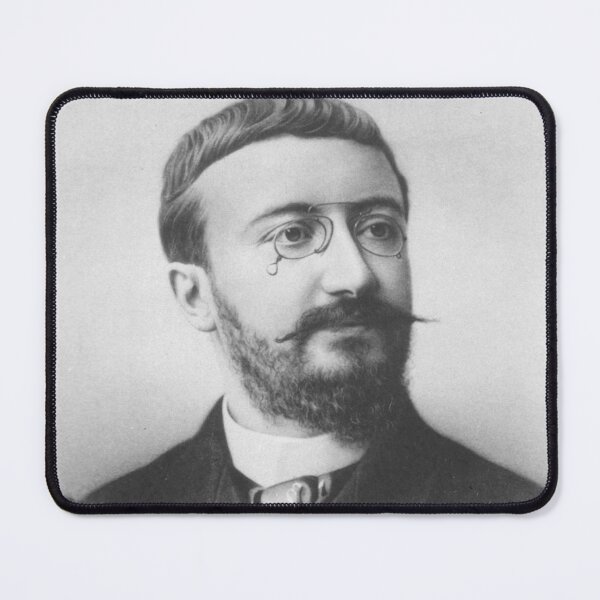Item preview, Alfred Binet designed and sold by CrankyOldDude.