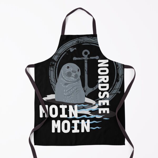 Artikelvorschau, Moin Moin Nordsee Traum entworfen und verkauft von schmollschnute.
