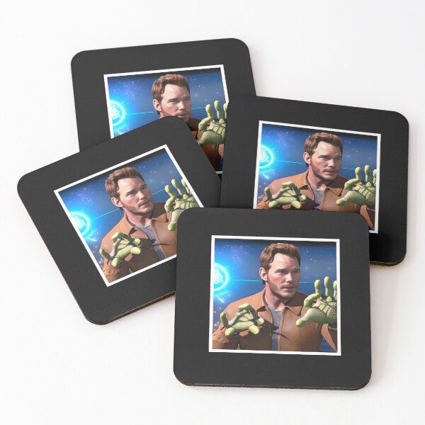 Item preview, Chris Pratt designed and sold by CaptnShirts.