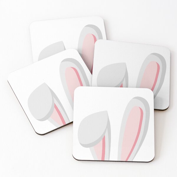 Item preview, rabbit ears illustration designed and sold by Artgaus1.