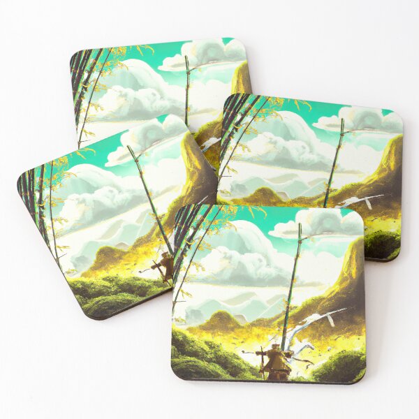 Item preview, Training on the Mountain designed and sold by ReshCastella.