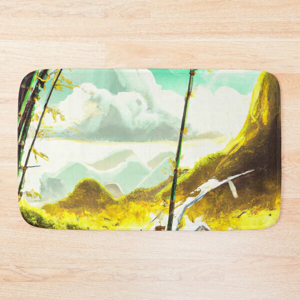 Item preview, Training on the Mountain designed and sold by ReshCastella.