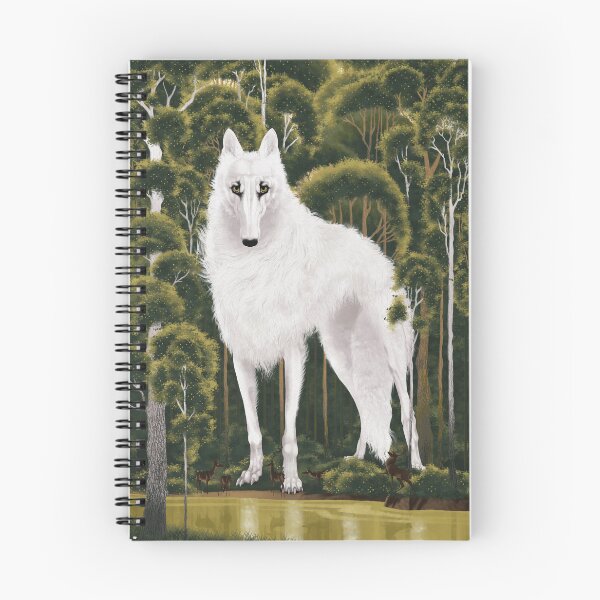 Item preview, The spirit of the forest designed and sold by Lilianna Dmytrek.
