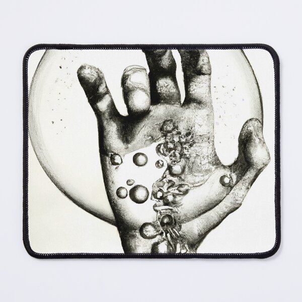 Item preview, Bubble Hand designed and sold by Lucian Lupescu.