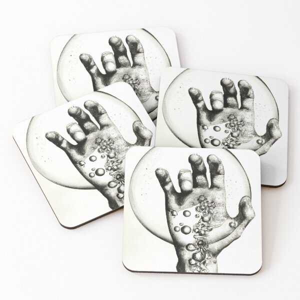 Item preview, Bubble Hand designed and sold by Lucian Lupescu.