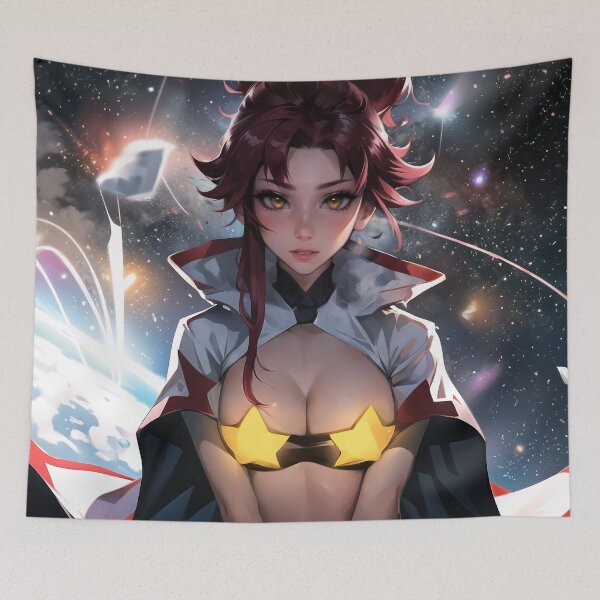 Item preview, Space Yoko designed and sold by Victor Ajax.
