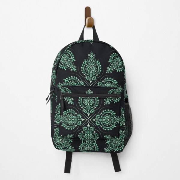 Item preview, Green patterned  designed and sold by MezBerry.