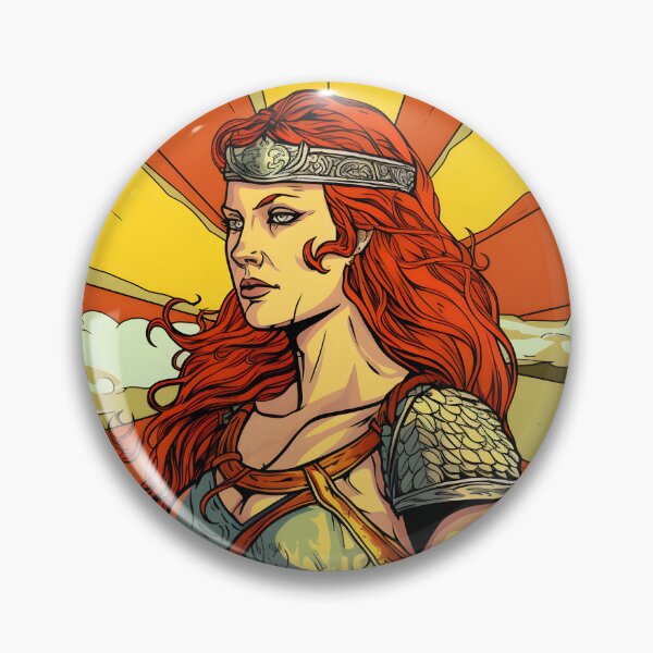 Item preview, Boudicca Boudica boadicea Heart of a Queen Soul of a Warrior Celtic Iceni designed and sold by JokeGysen.