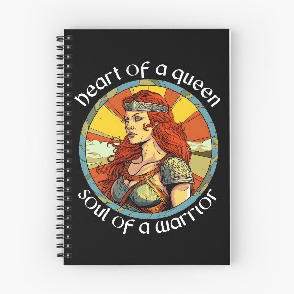 Item preview, Boudicca Boudica boadicea Heart of a Queen Soul of a Warrior Celtic Iceni designed and sold by JokeGysen.
