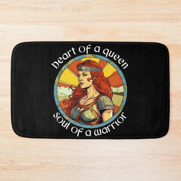 Item preview, Boudicca Boudica boadicea Heart of a Queen Soul of a Warrior Celtic Iceni designed and sold by JokeGysen.