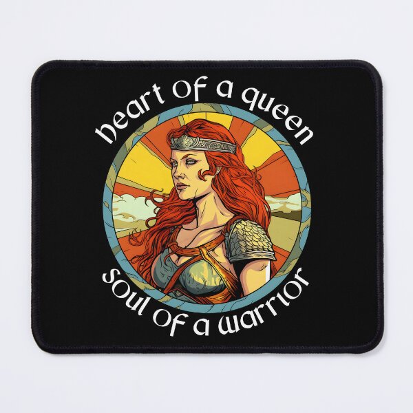 Item preview, Boudicca Boudica boadicea Heart of a Queen Soul of a Warrior Celtic Iceni designed and sold by JokeGysen.