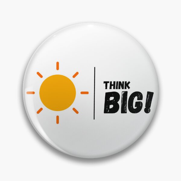 Item preview, Think big designed and sold by yousif  Mohammed ali.