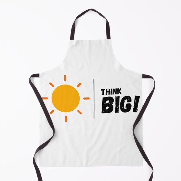 Item preview, Think big designed and sold by yousif  Mohammed ali.