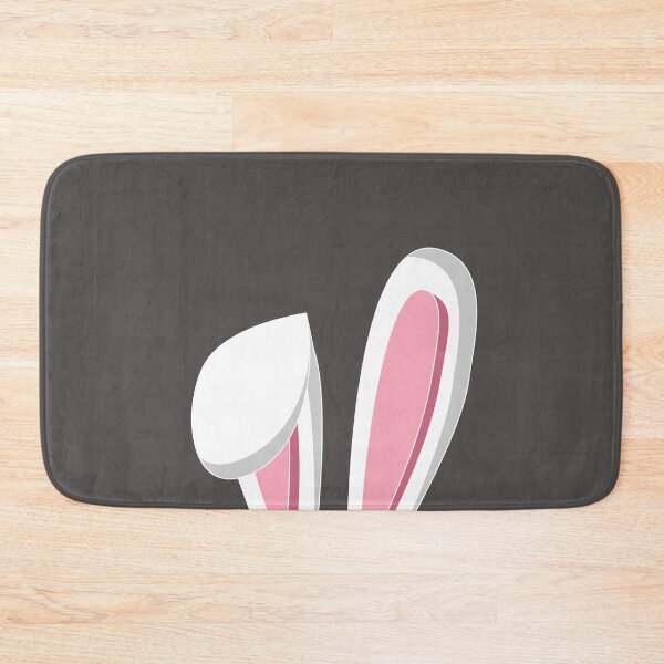 Item preview, white rabbit ears  designed and sold by Artgaus1.