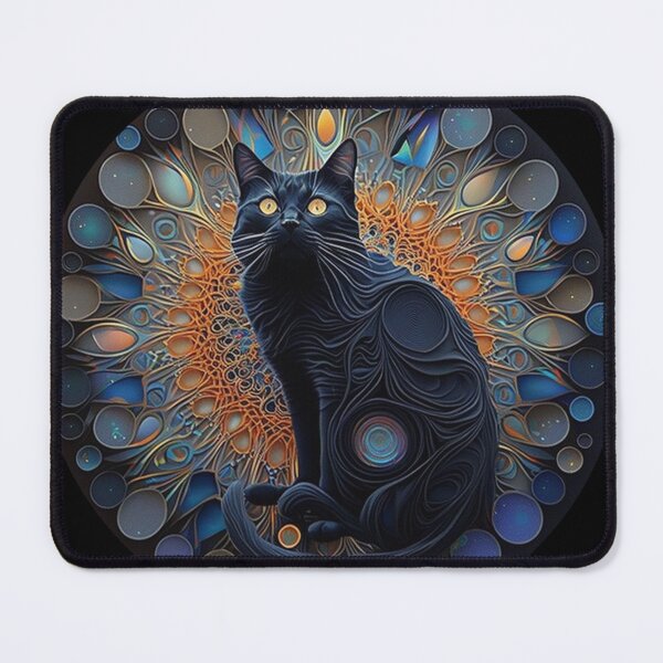 Item preview, Cat Noir #963 | Black Cat designed and sold by Black-Cats.