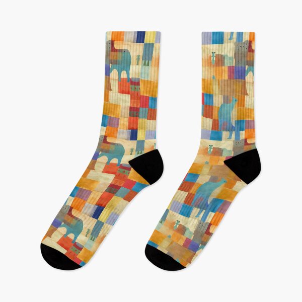 Item preview, Camel in Tunisia Seamless Pattern designed and sold by heringa.