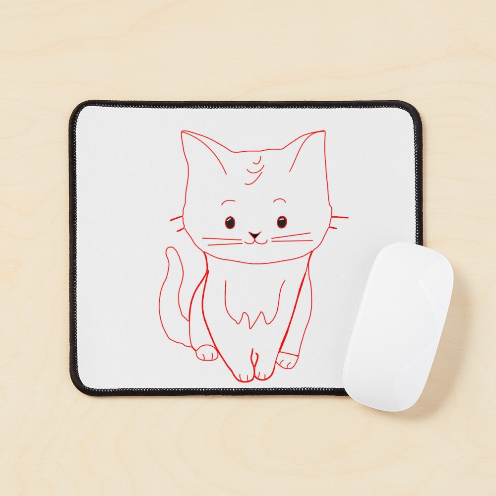 Item preview, Mouse Pad designed and sold by DesignAFind.