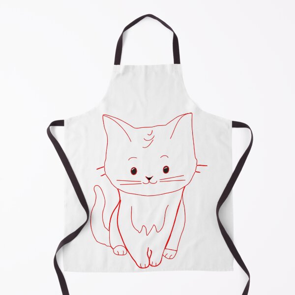 Item preview, Red Cat designed and sold by DesignAFind.